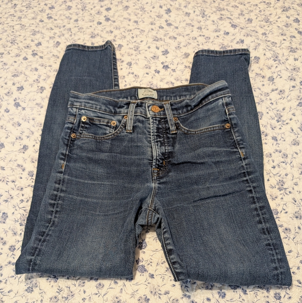 J. Crew  Jeans